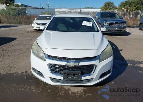 2015 Chevrolet Malibu 2Lt z USA, uszkodzony, nr VIN 1G11D5SLXFF174458